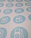 Pump99 Logo Sticker