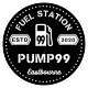 Pump99 Fuel Station Hoodie