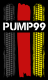 Pump99 German Flag Tyre Tracks T-Shirt