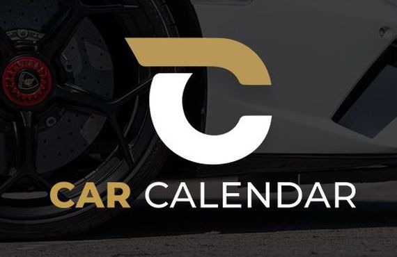 Pump99 On Car Calendar