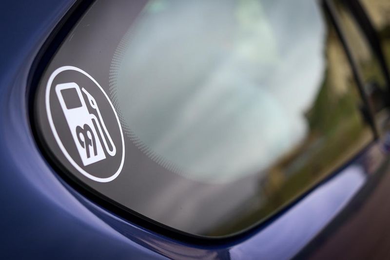 Pump99 Logo Sticker