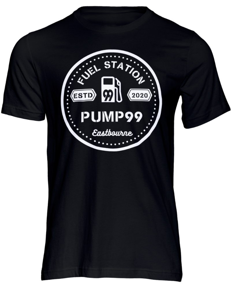 Pump99 Fuel Station T-Shirt