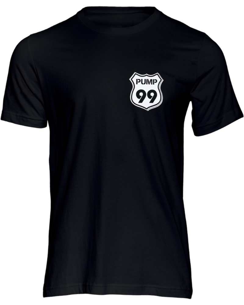 Pump99 Badge T-Shirt