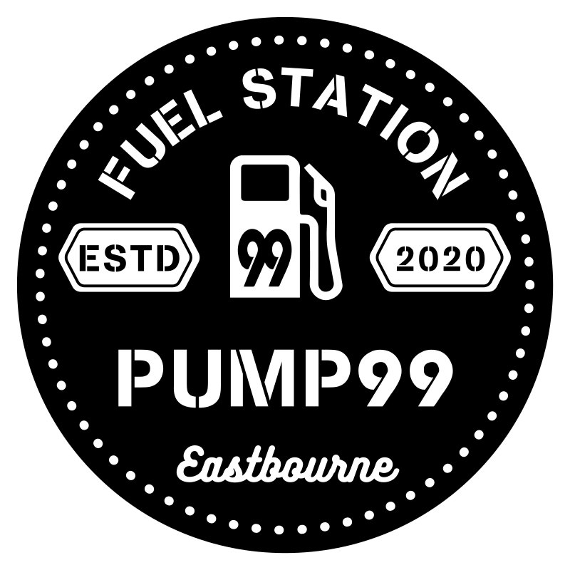 Pump99 Fuel Station Hoodie